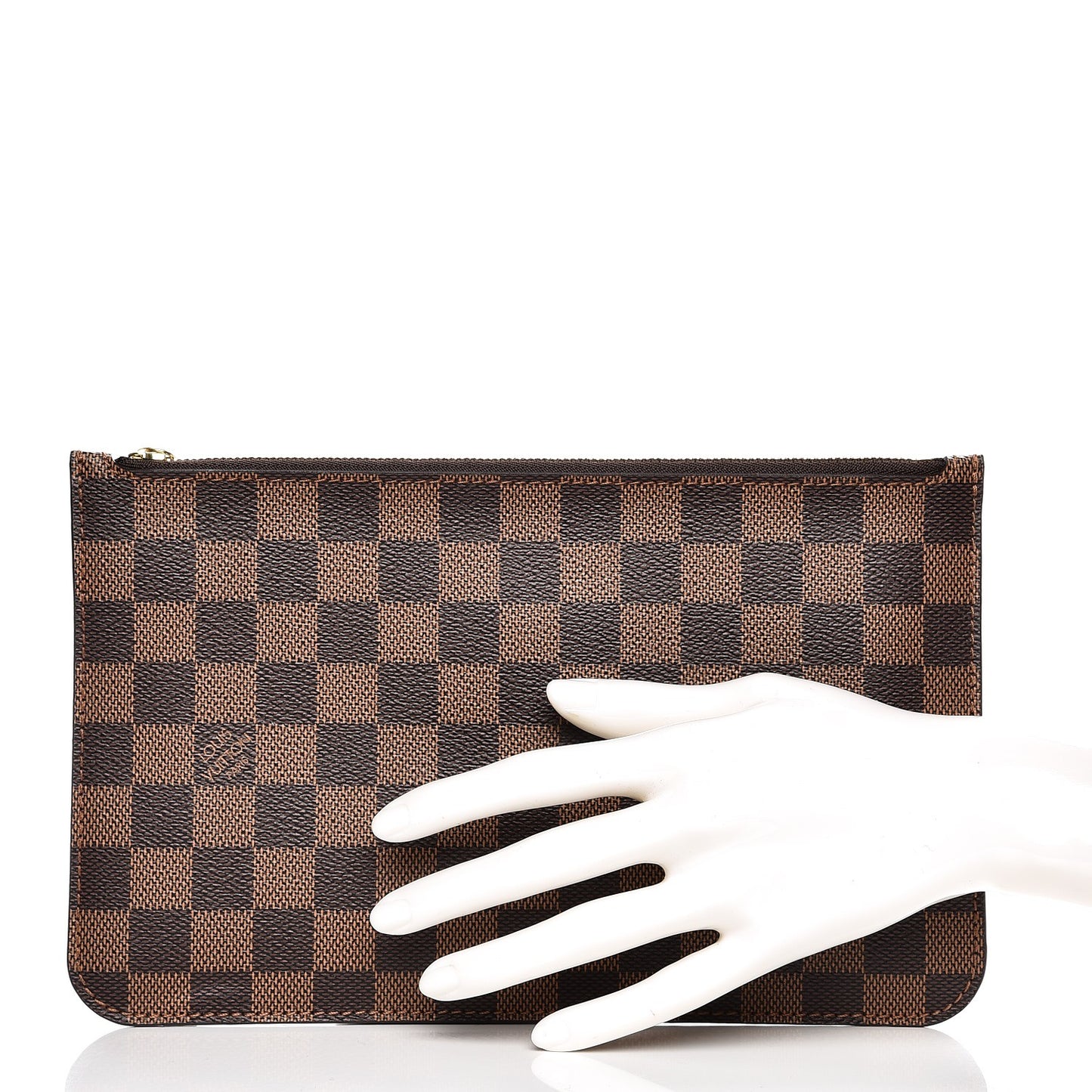 Damier Ebene Neverfull MM GM Pochette