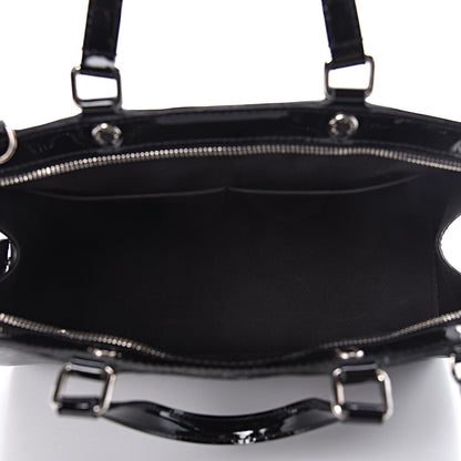 Louis Vuitton Electric Epi Brea MM Black 5 of 11