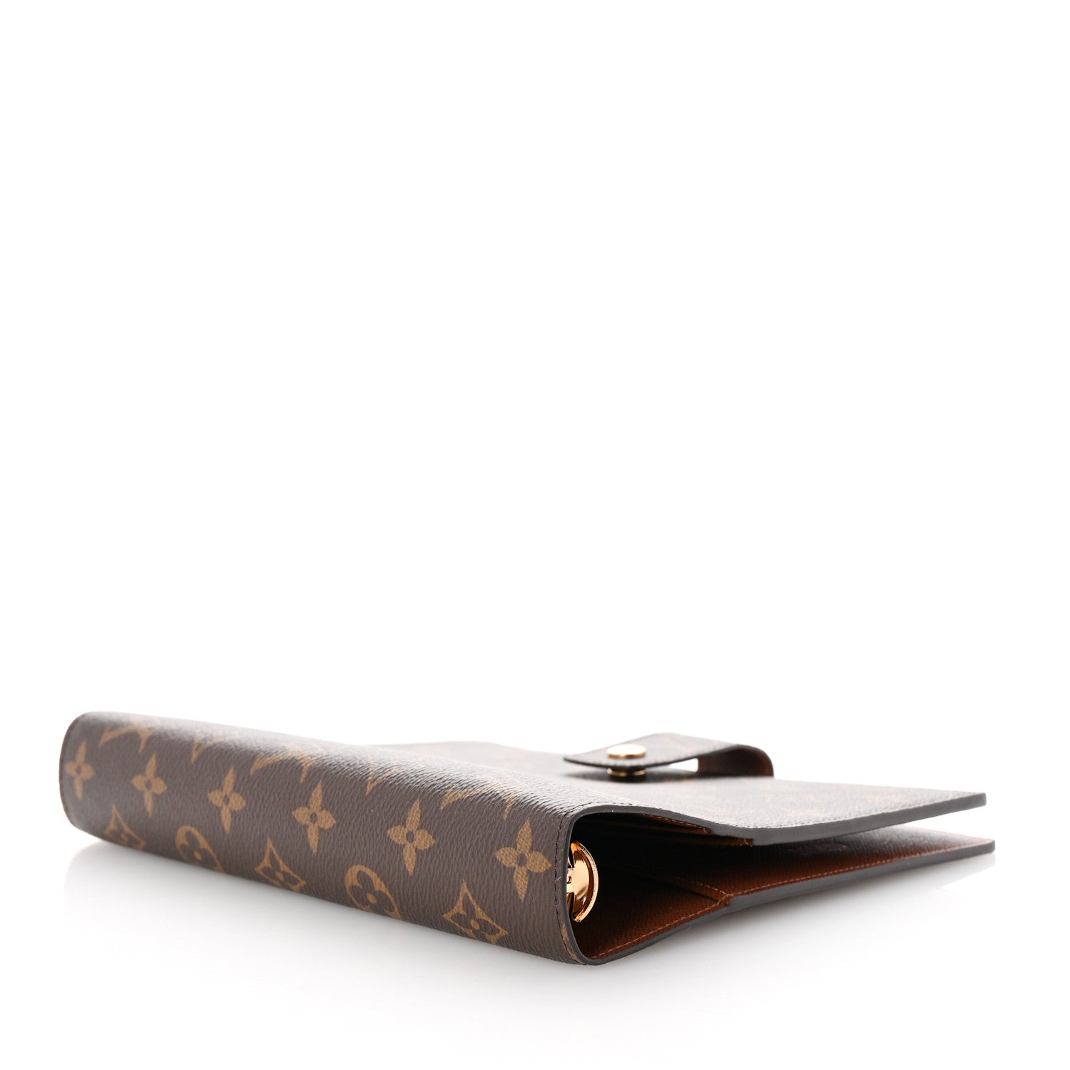 Louis Vuitton Monogram Large Ring Agenda Cover 4 of 6