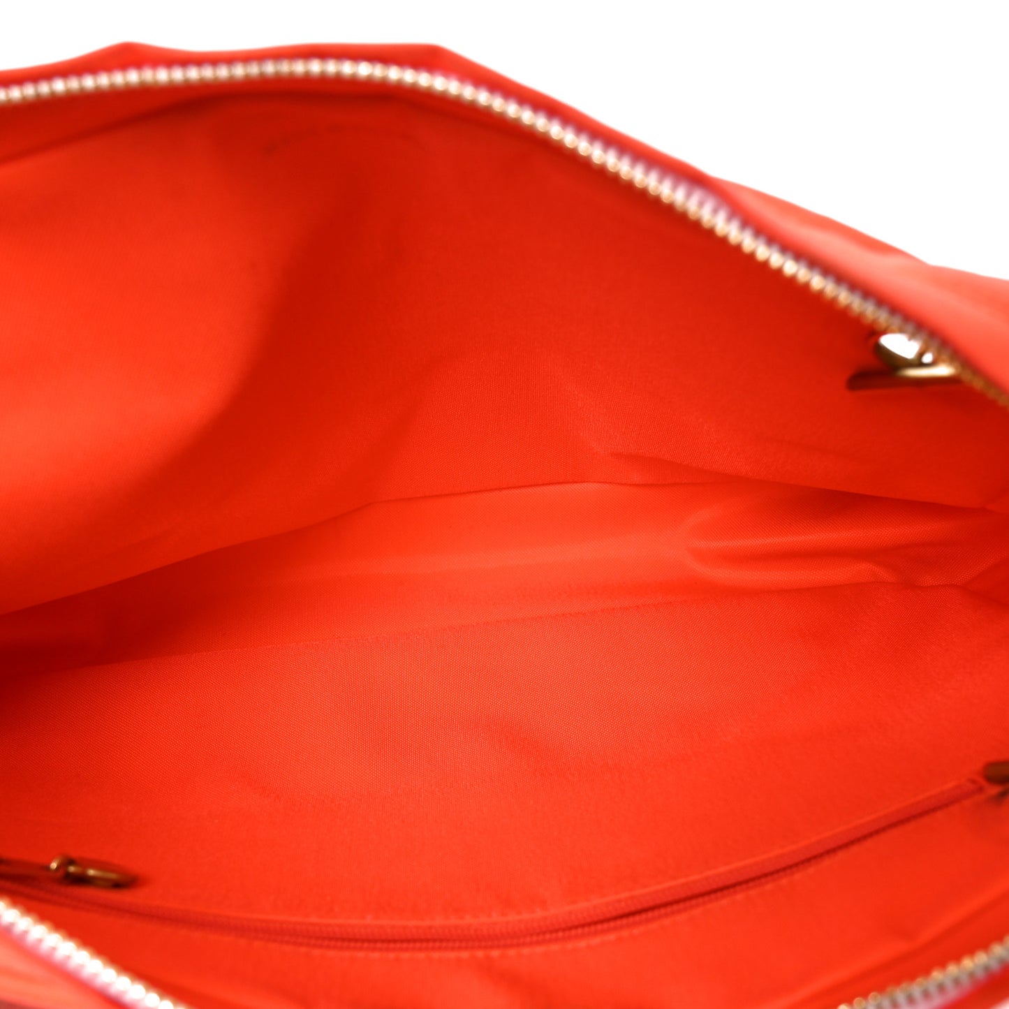 Quilted Camera Case Orange