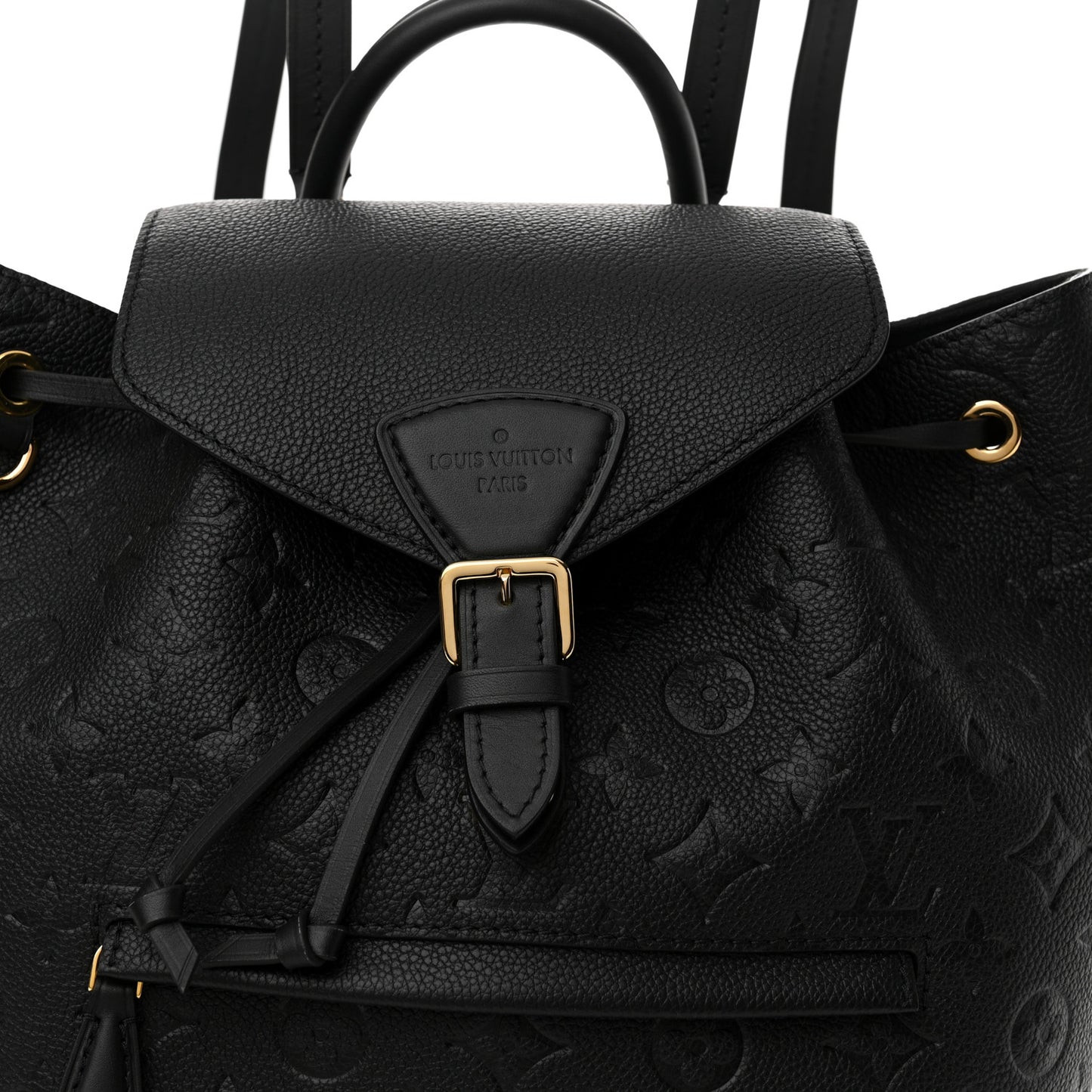 Empreinte Montsouris NM Backpack Black