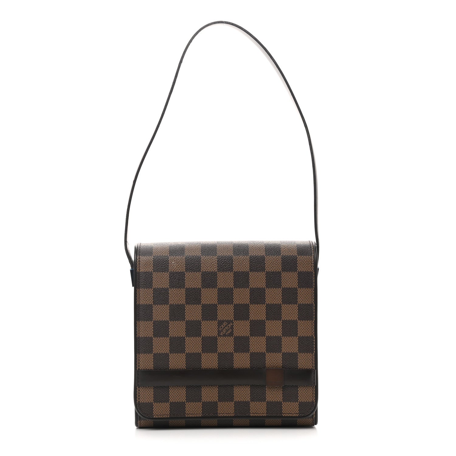 Louis Vuitton Damier Ebene Tribeca Mini 1 of 13