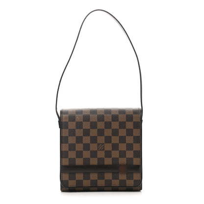 Louis Vuitton Damier Ebene Tribeca Mini 1 of 13