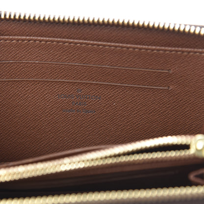 Louis Vuitton Monogram Zippy Compact Wallet 6 of 7