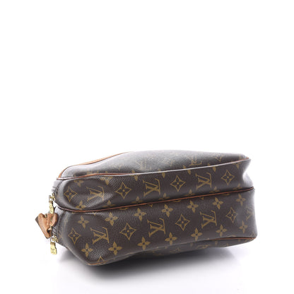 Louis Vuitton Monogram Reporter PM 3 of 11