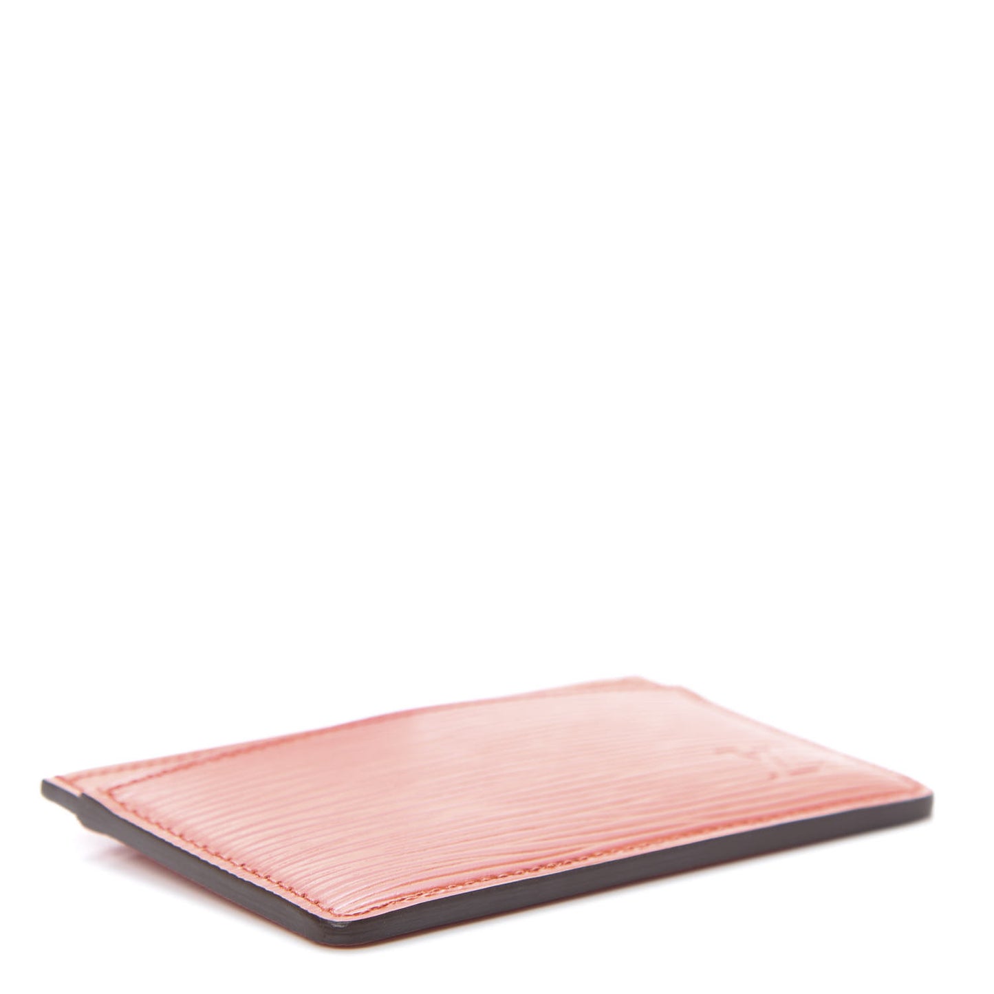 Epi Card Holder Piment
