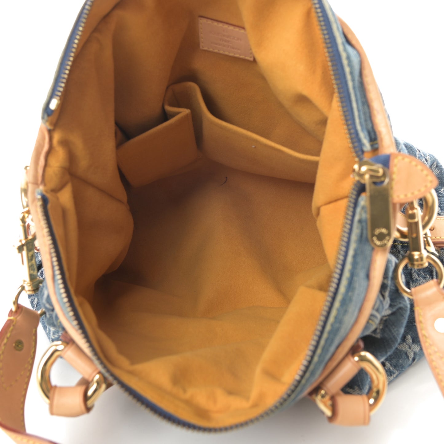 Denim Neo Cabby MM Blue