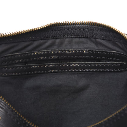 Louis Vuitton Epi Speedy 25 Black 14 of 14