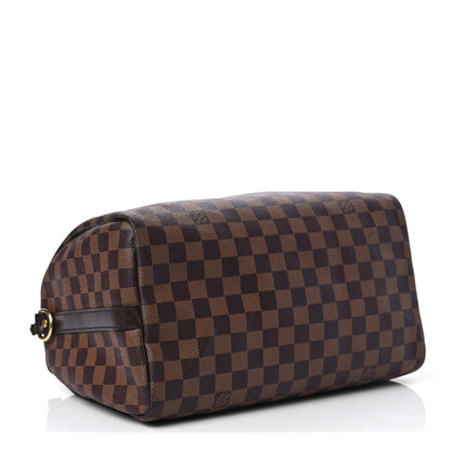 Louis Vuitton Damier Ebene Speedy Bandouliere 30 3 of 6