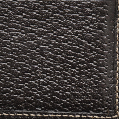 Gucci Mens Leather Bi-Fold Wallet Brown 5 of 8
