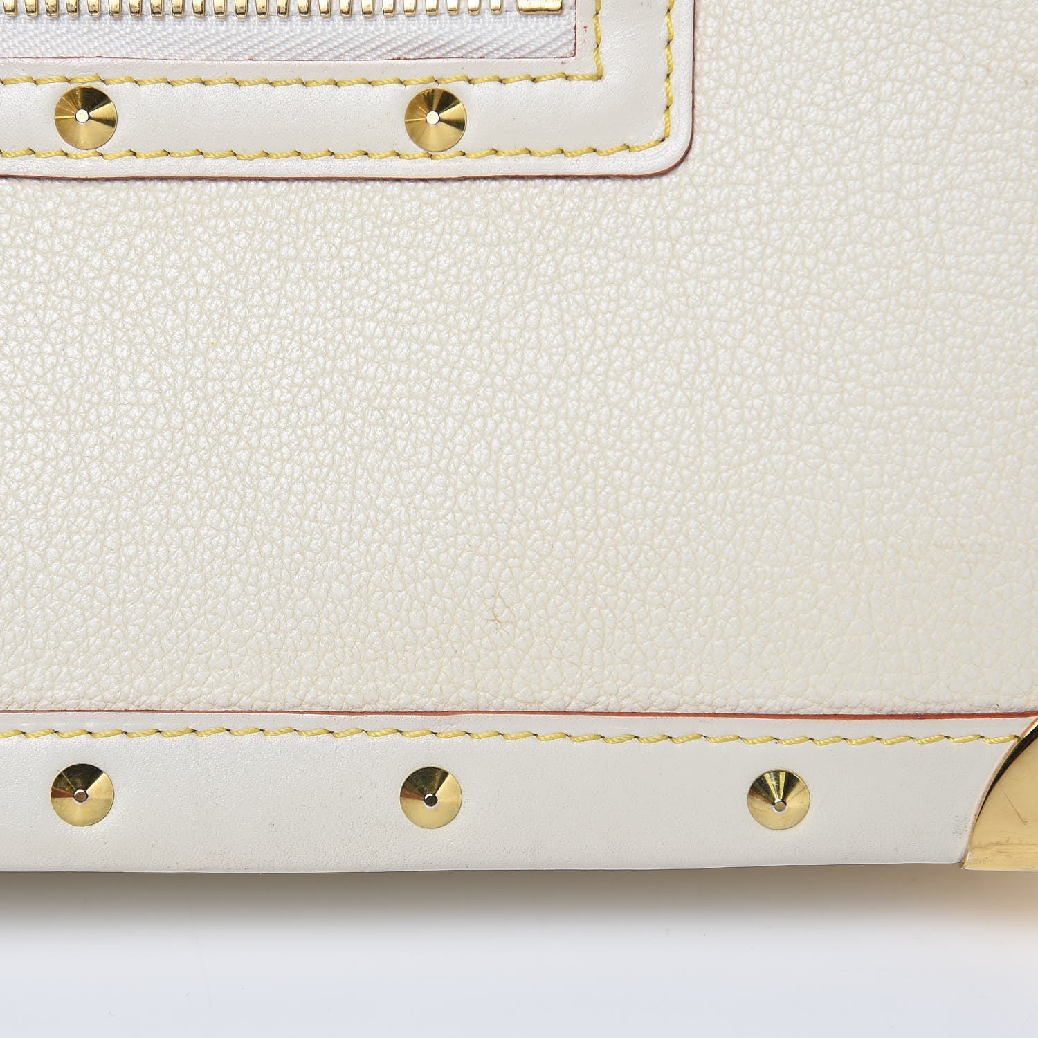 Louis Vuitton Suhali Le Fabuleux White 11 of 19