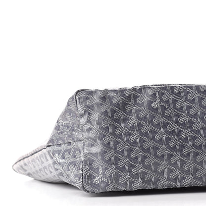 Goyard Goyardine Saint Louis PM Grey 6 of 9