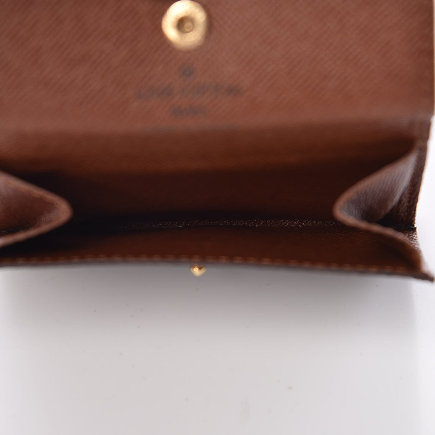 Monogram Ludlow Wallet