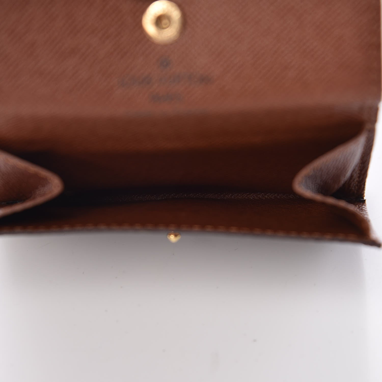 Louis Vuitton Monogram Ludlow Wallet 5 of 6
