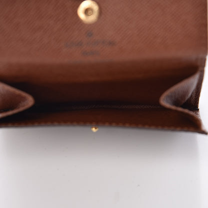Louis Vuitton Monogram Ludlow Wallet 5 of 6