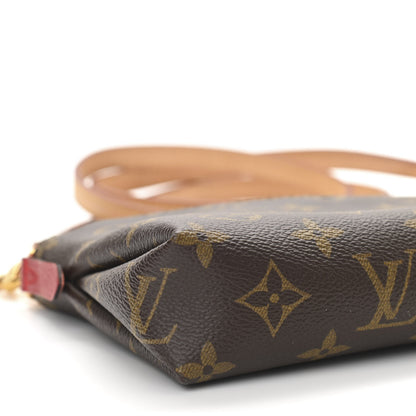 Louis Vuitton Monogram Pallas Clutch Cherry 9 of 10