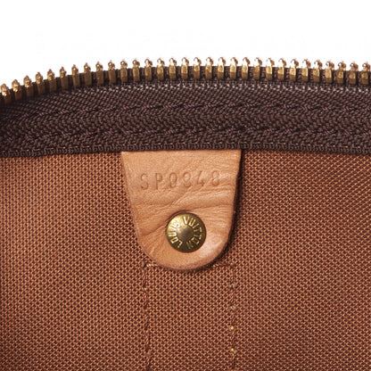 Louis Vuitton Monogram Keepall 55 9 of 9