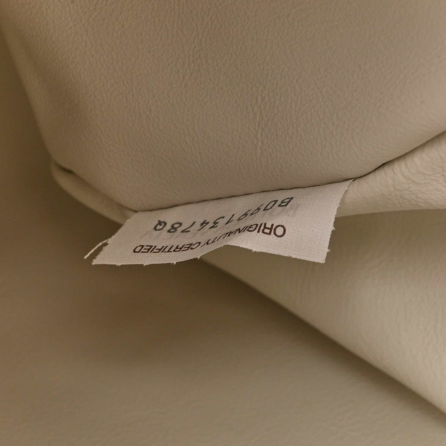 Bottega Veneta Nappa Intrecciato Teen Jodie Hobo White 7 of 10
