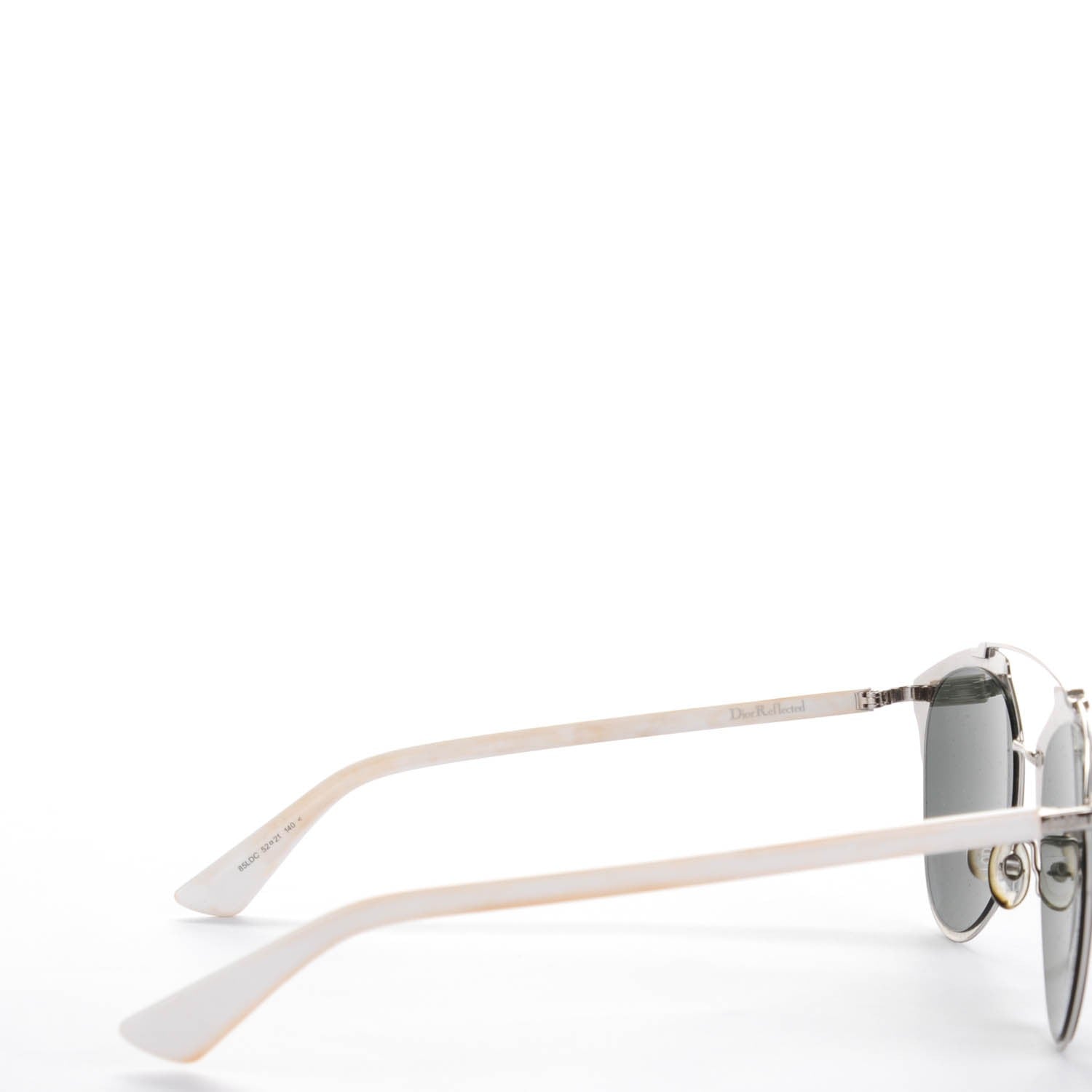 Christian Dior Reflected Sunglasses White 6 of 11