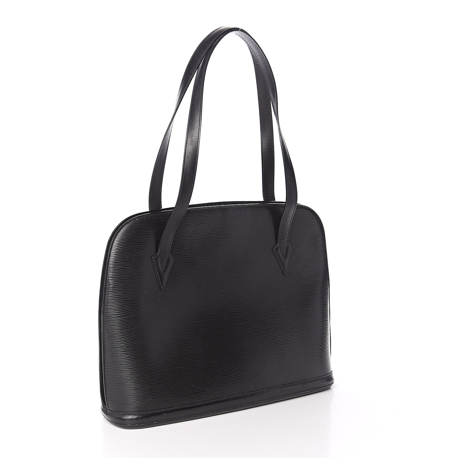 Louis Vuitton Epi Lussac Black 2 of 8
