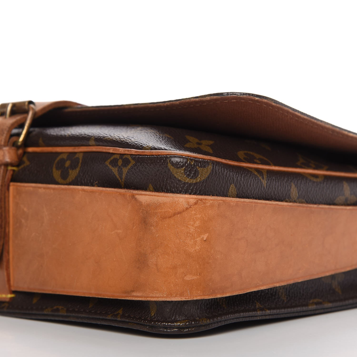 Louis Vuitton Monogram Cartouchiere 26 7 of 12