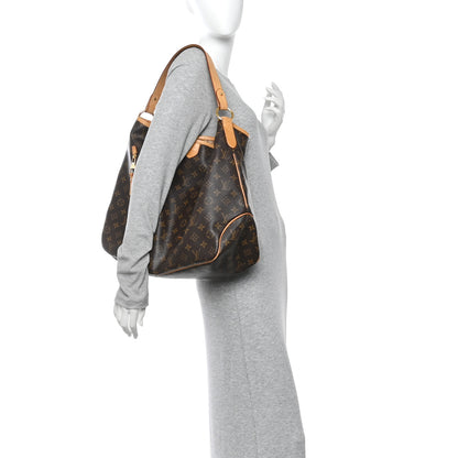 Louis Vuitton Monogram Delightful GM 2 of 16