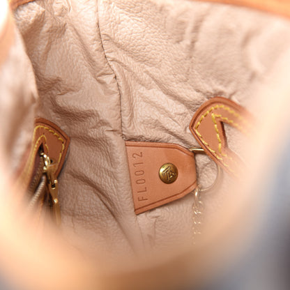 Louis Vuitton Monogram Petit Bucket 23 14 of 15
