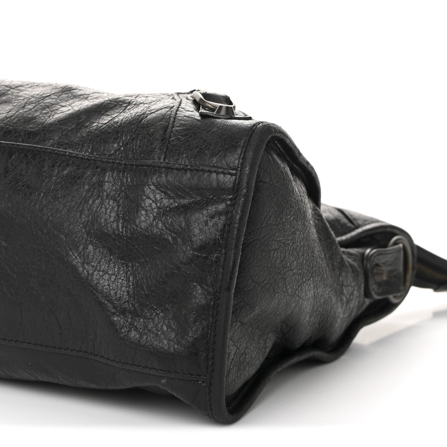 Agneau Classic Hardware City Black