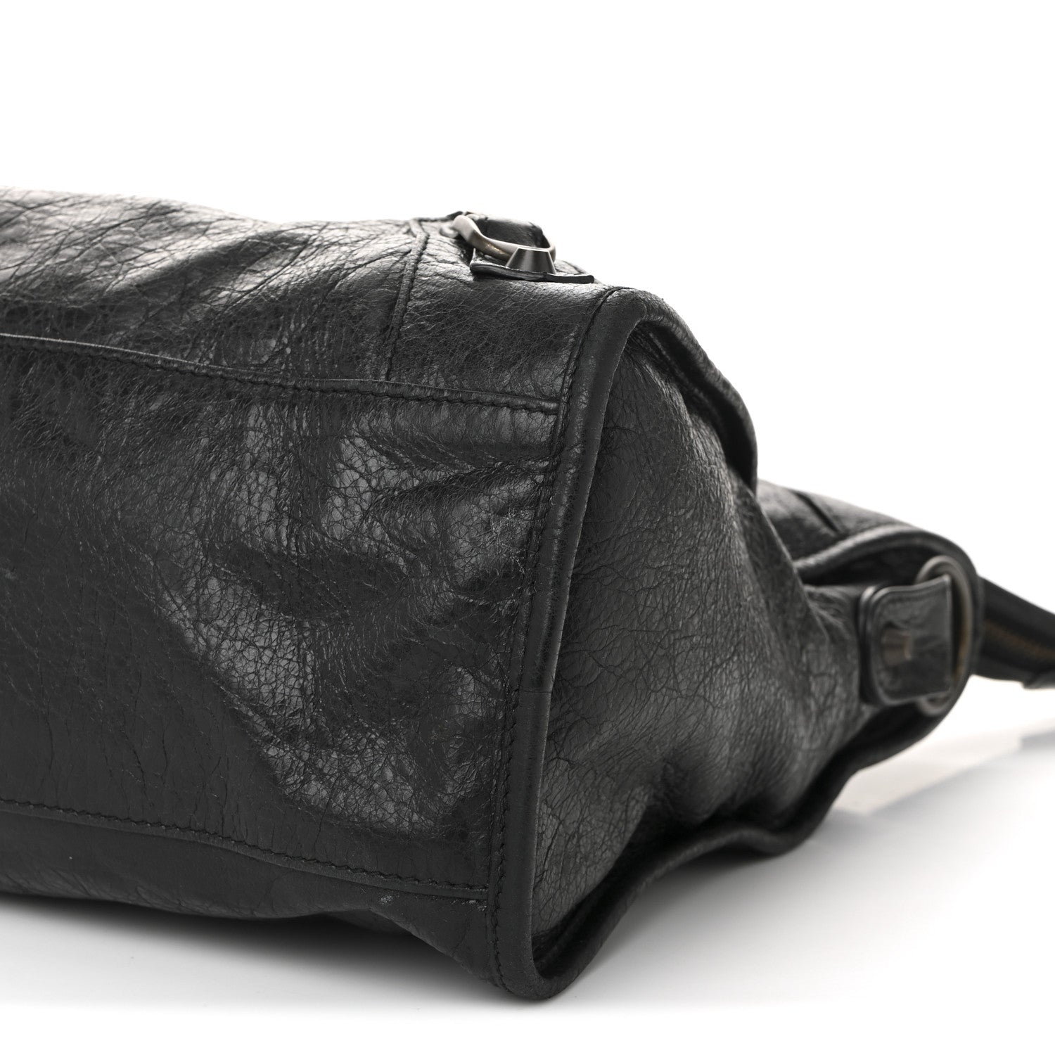 Balenciaga Agneau Classic Hardware City Black 11 of 11