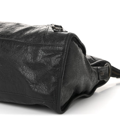 Balenciaga Agneau Classic Hardware City Black 11 of 11