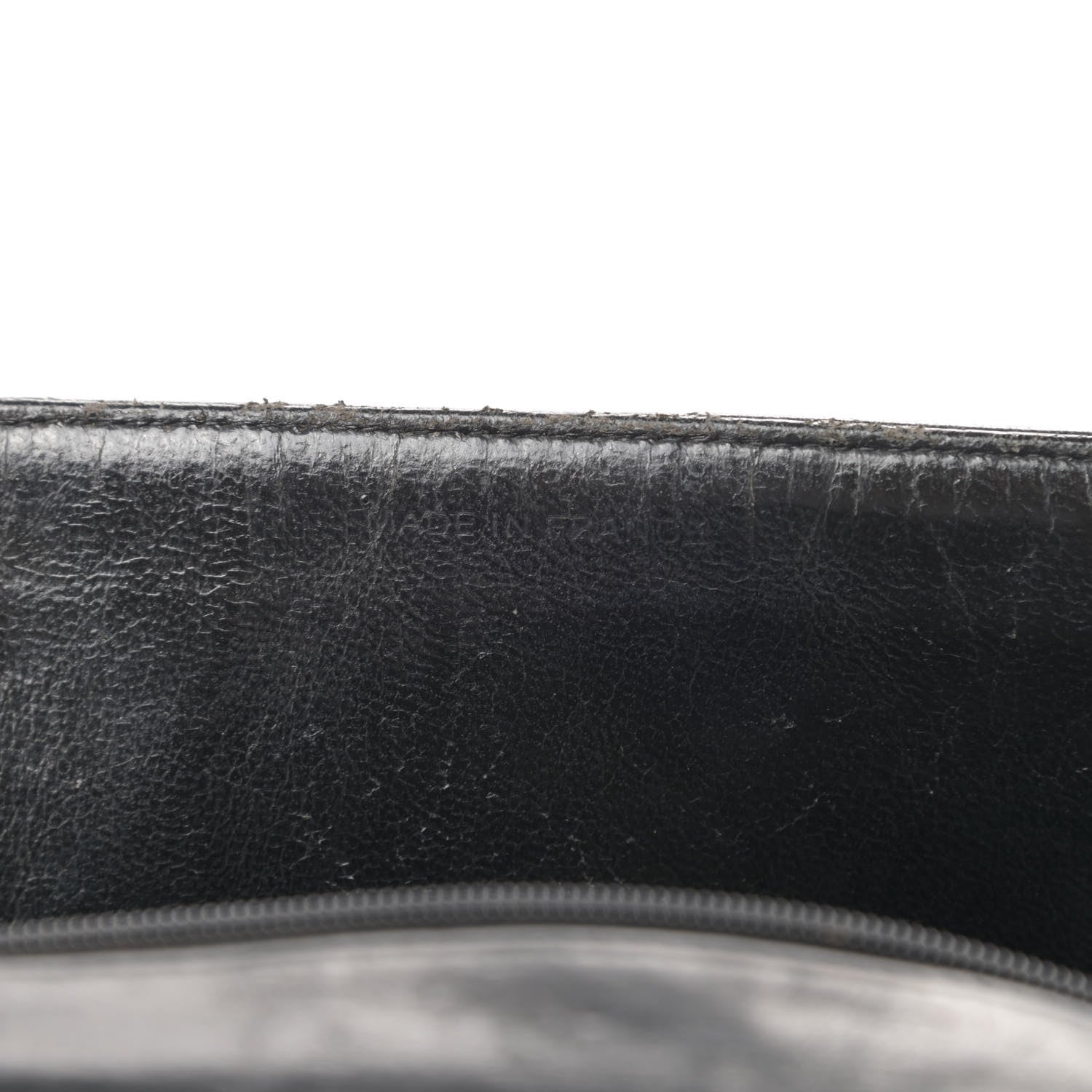 Chanel Lambskin Quilted XL Jumbo Single Flap Black 7 of 19