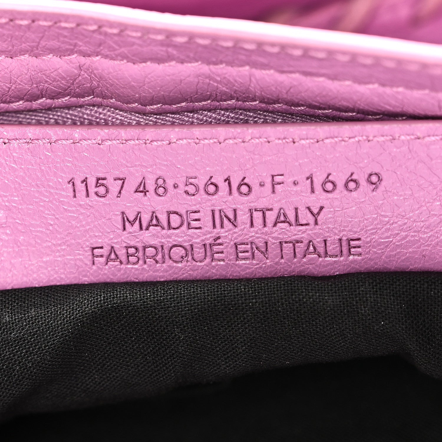 Balenciaga Agneau Classic Hardware City Rose Berlingot 8 of 12