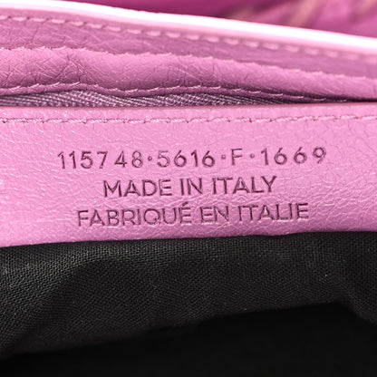 Balenciaga Agneau Classic Hardware City Rose Berlingot 8 of 12