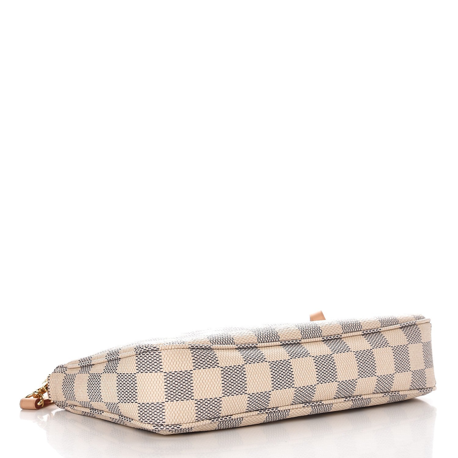 Louis Vuitton Damier Azur Pochette Accessories NM 4 of 7