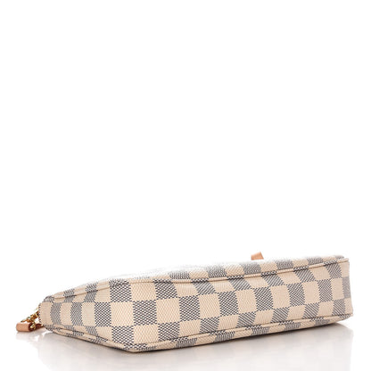 Louis Vuitton Damier Azur Pochette Accessories NM 4 of 7