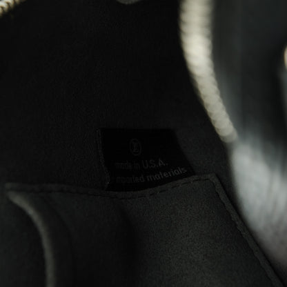 Louis Vuitton Epi Alma BB Black 7 of 8