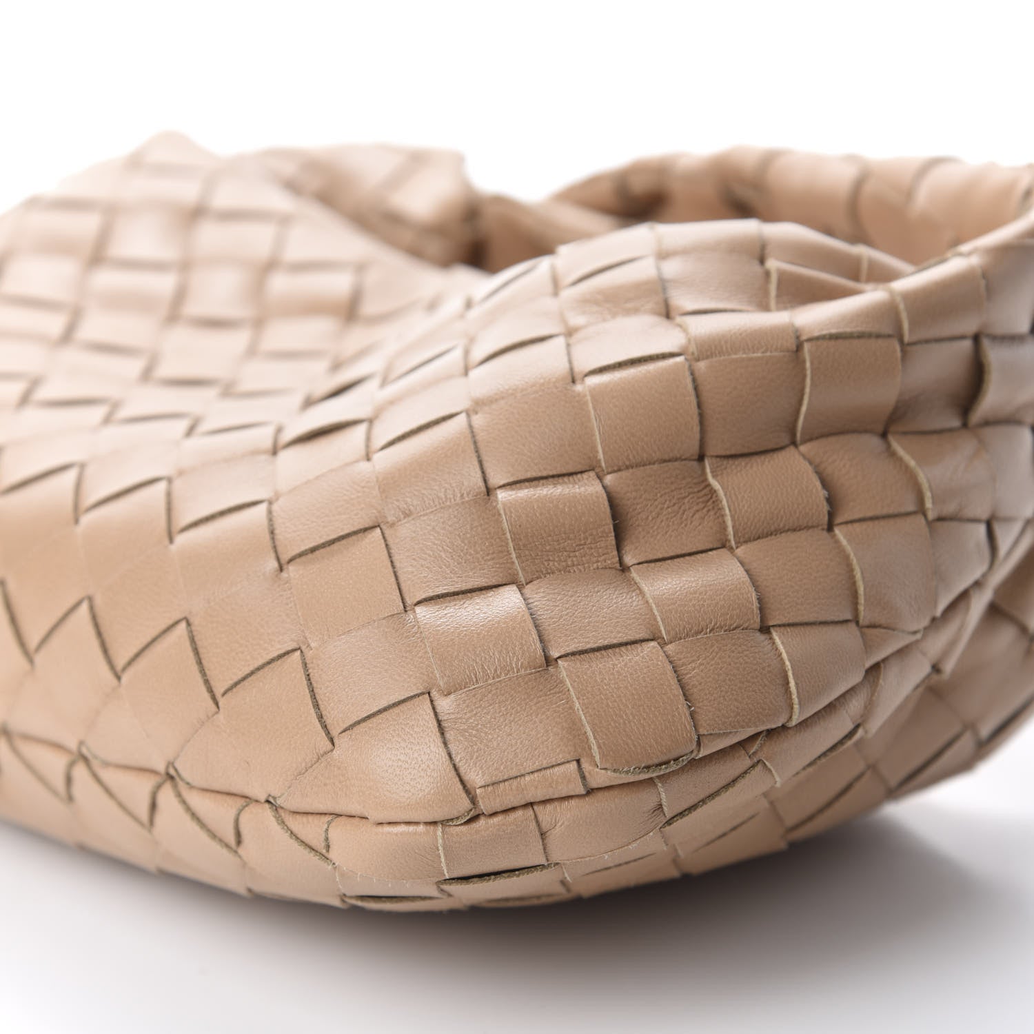 Bottega Veneta Nappa Intrecciato Mini Jodie Cipria 7 of 9