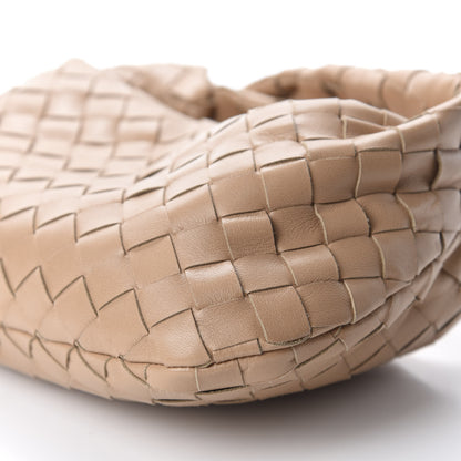 Bottega Veneta Nappa Intrecciato Mini Jodie Cipria 7 of 9