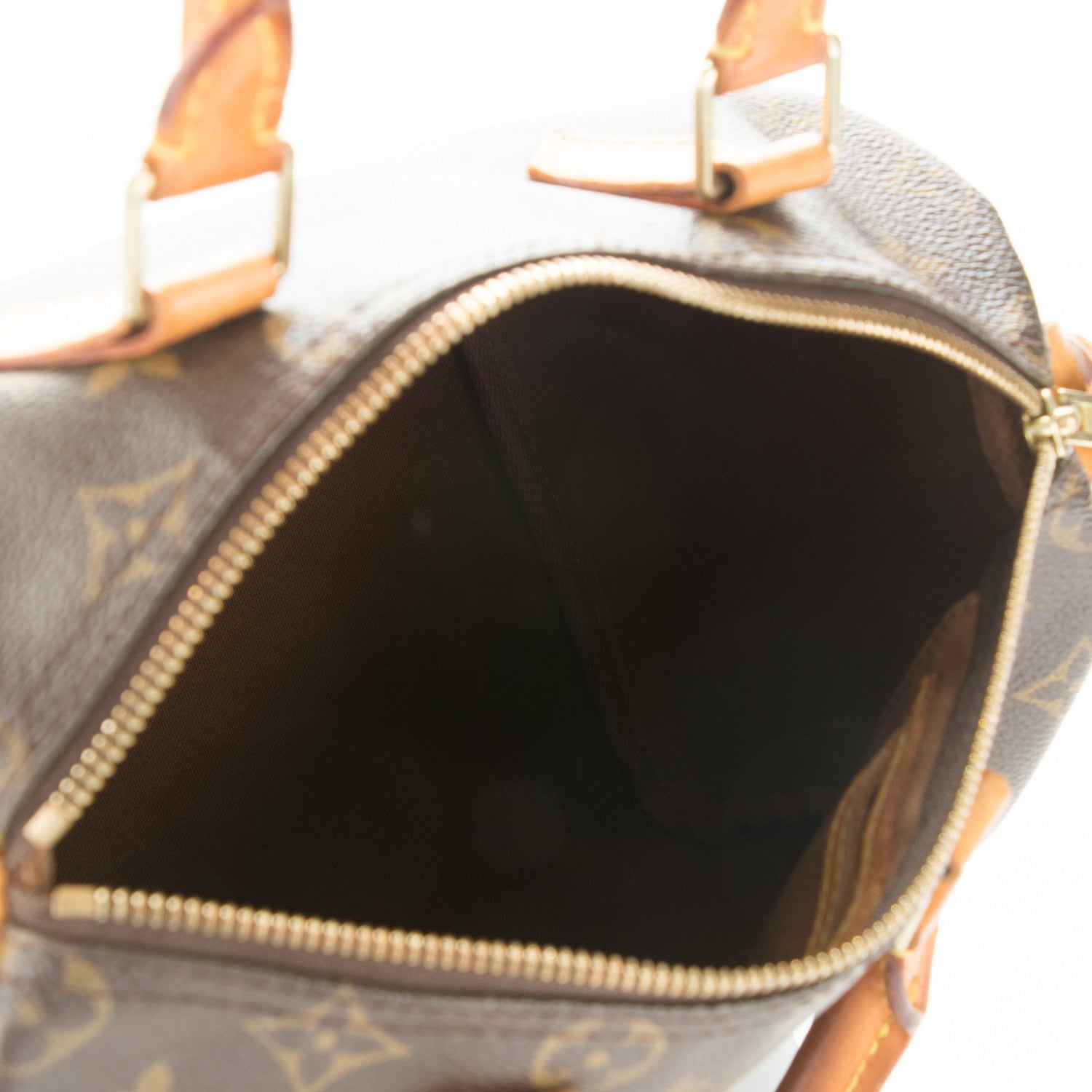Louis Vuitton Monogram Speedy 25 5 of 8