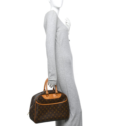 Louis Vuitton Monogram Deauville 2 of 13