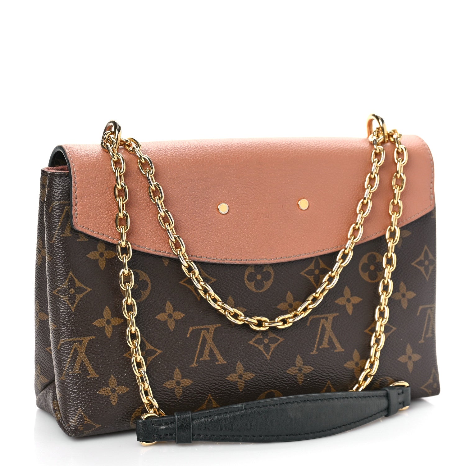 Louis Vuitton Monogram Saint Placide Peche 2 of 7