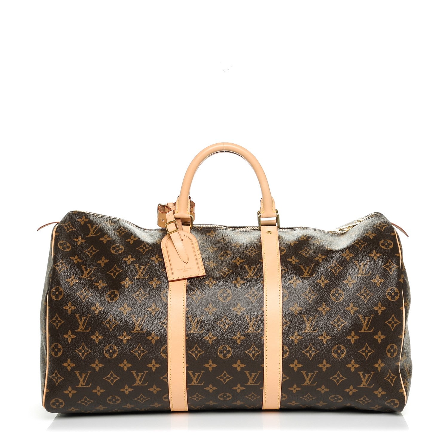 Louis Vuitton Monogram Keepall 50 1 of 7
