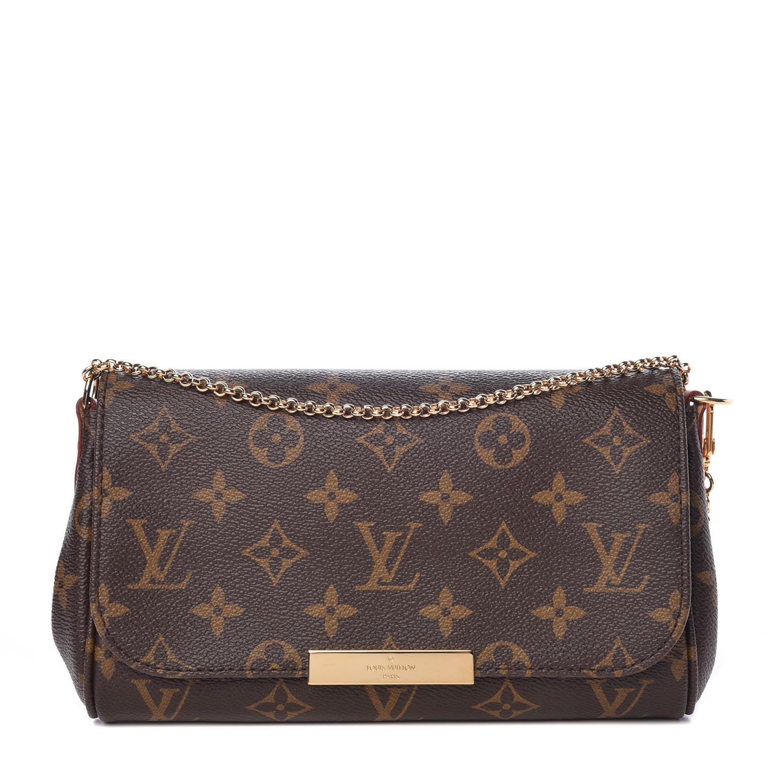 Louis Vuitton Monogram Favorite PM 1 of 8