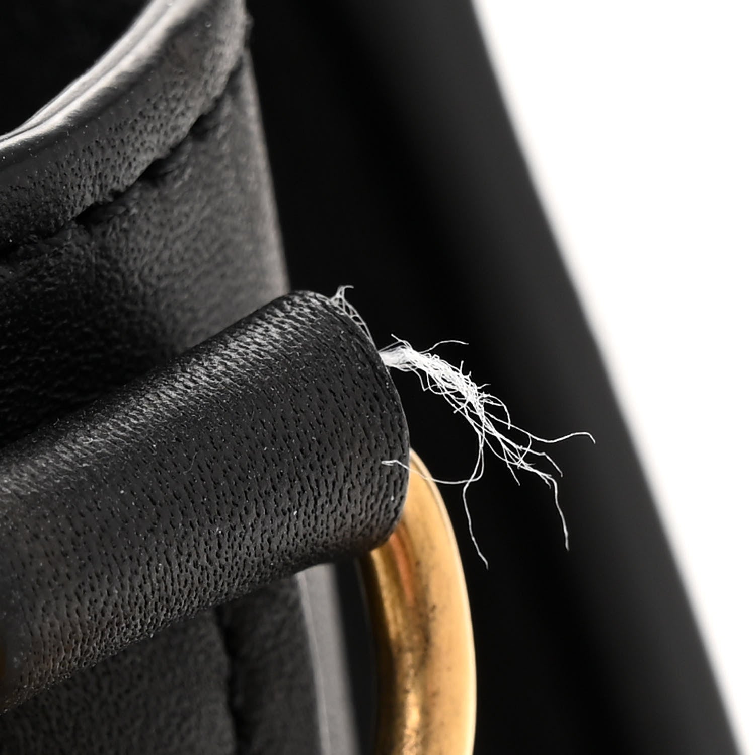 Celine Smooth Calfskin Nano Luggage Black 12 of 12