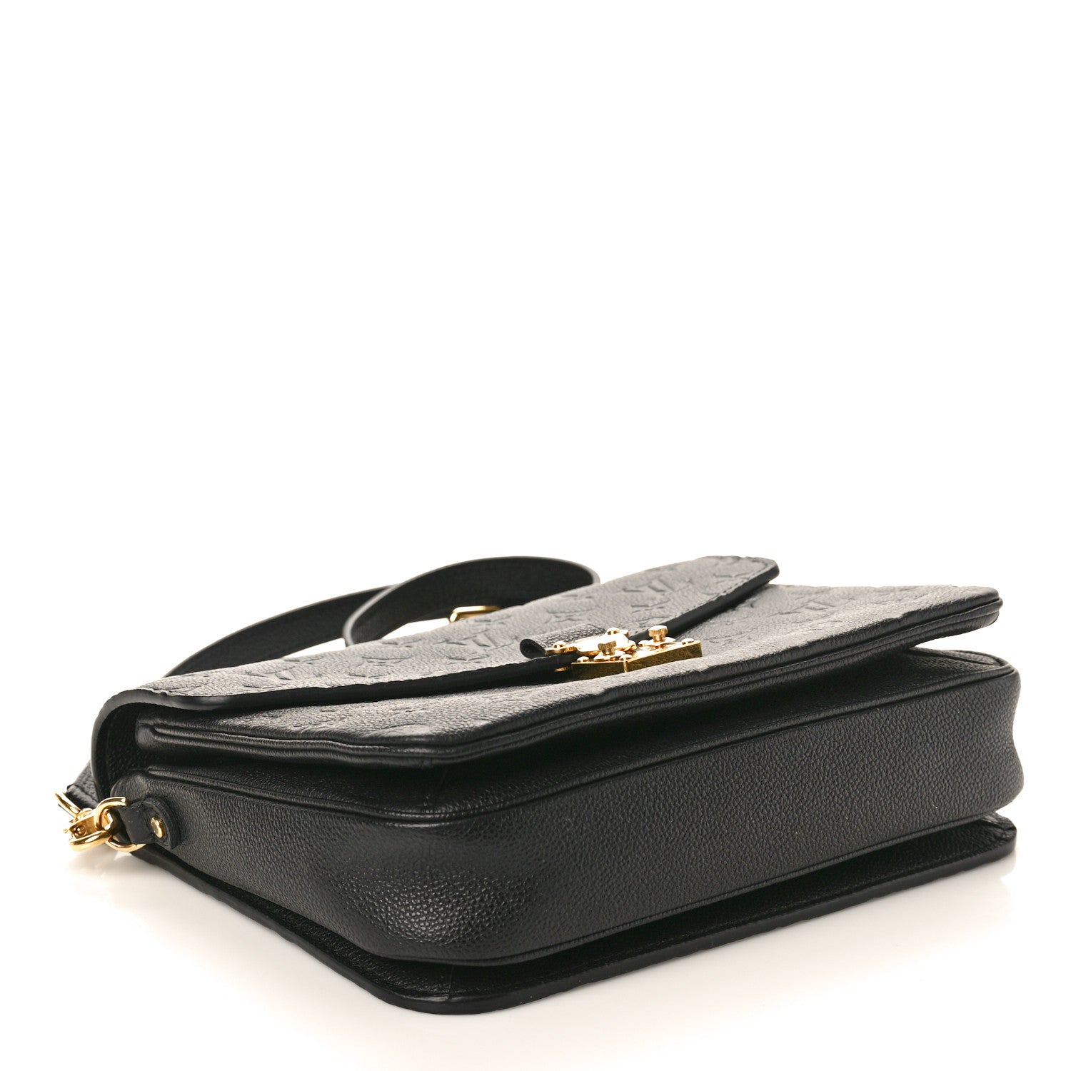 Louis Vuitton Empreinte Pochette Metis Black 4 of 10