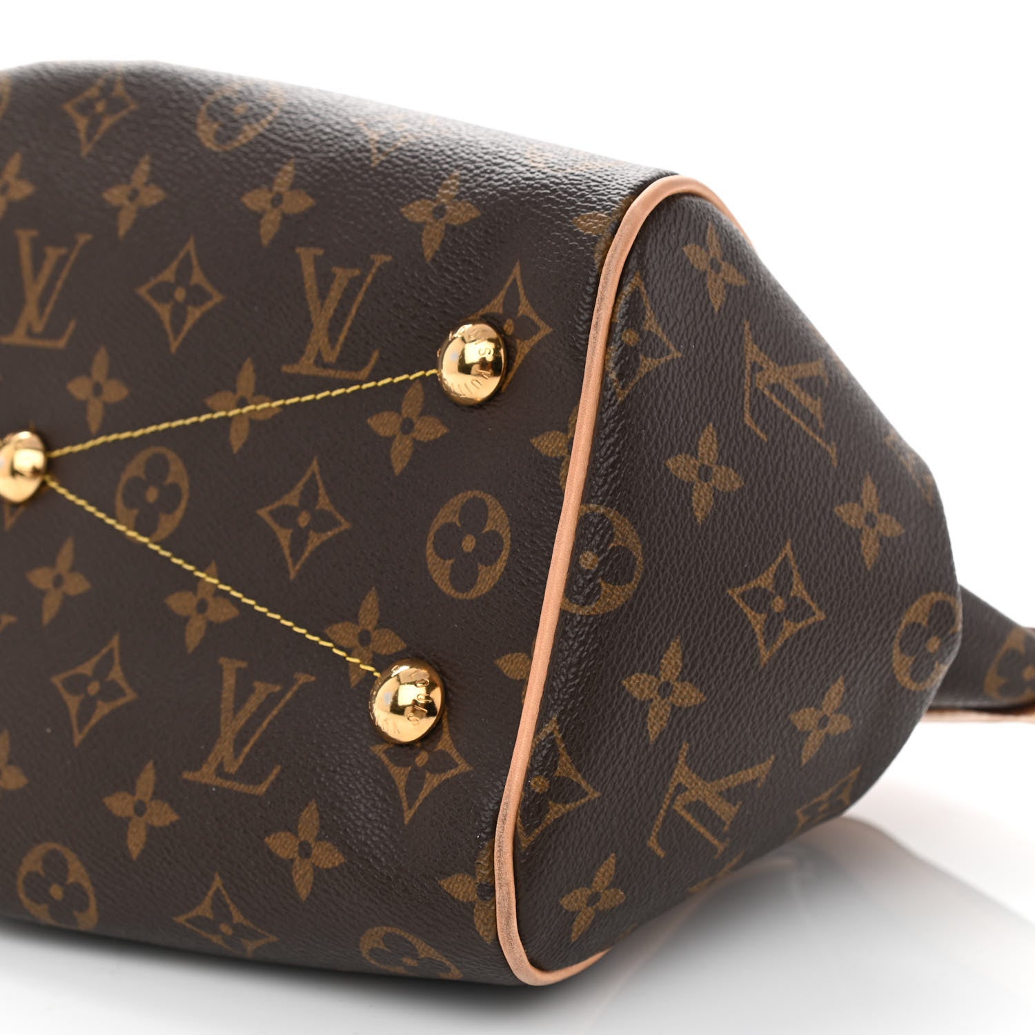 Louis Vuitton Monogram Tivoli PM 8 of 10