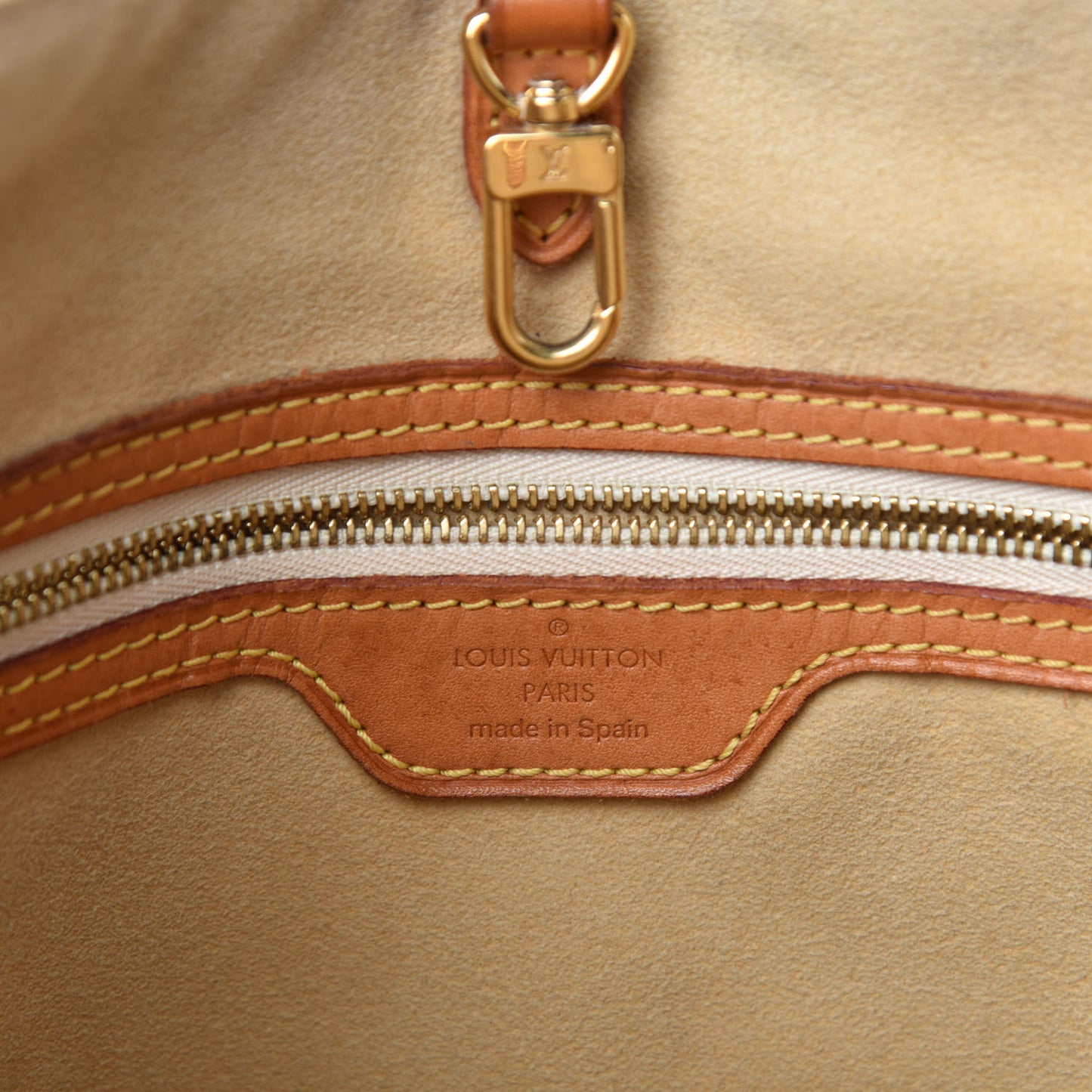 Damier Azur Hampstead PM