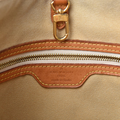 Louis Vuitton Damier Azur Hampstead PM 8 of 10