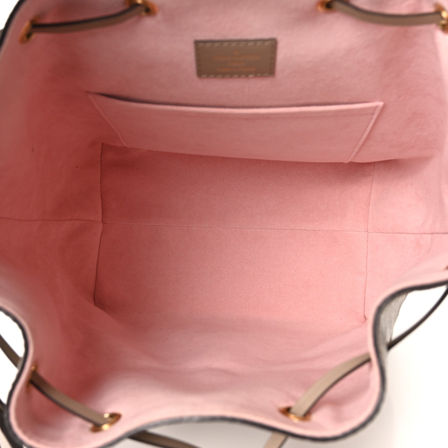 Louis Vuitton Empreinte Montsouris NM Backpack Tourterelle 5 of 9
