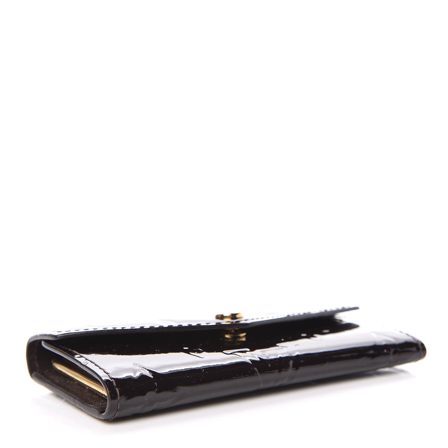 Louis Vuitton Vernis Multicles 4 Key Holder Amarante 4 of 8